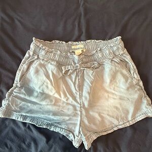 C&C California Women's Chambray Shorts